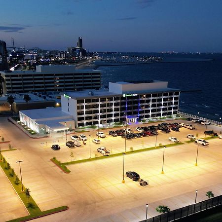 Holiday Inn Express Corpus Christi - Beachfront By Ihg エクステリア 写真
