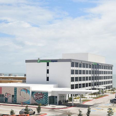Holiday Inn Express Corpus Christi - Beachfront By Ihg エクステリア 写真