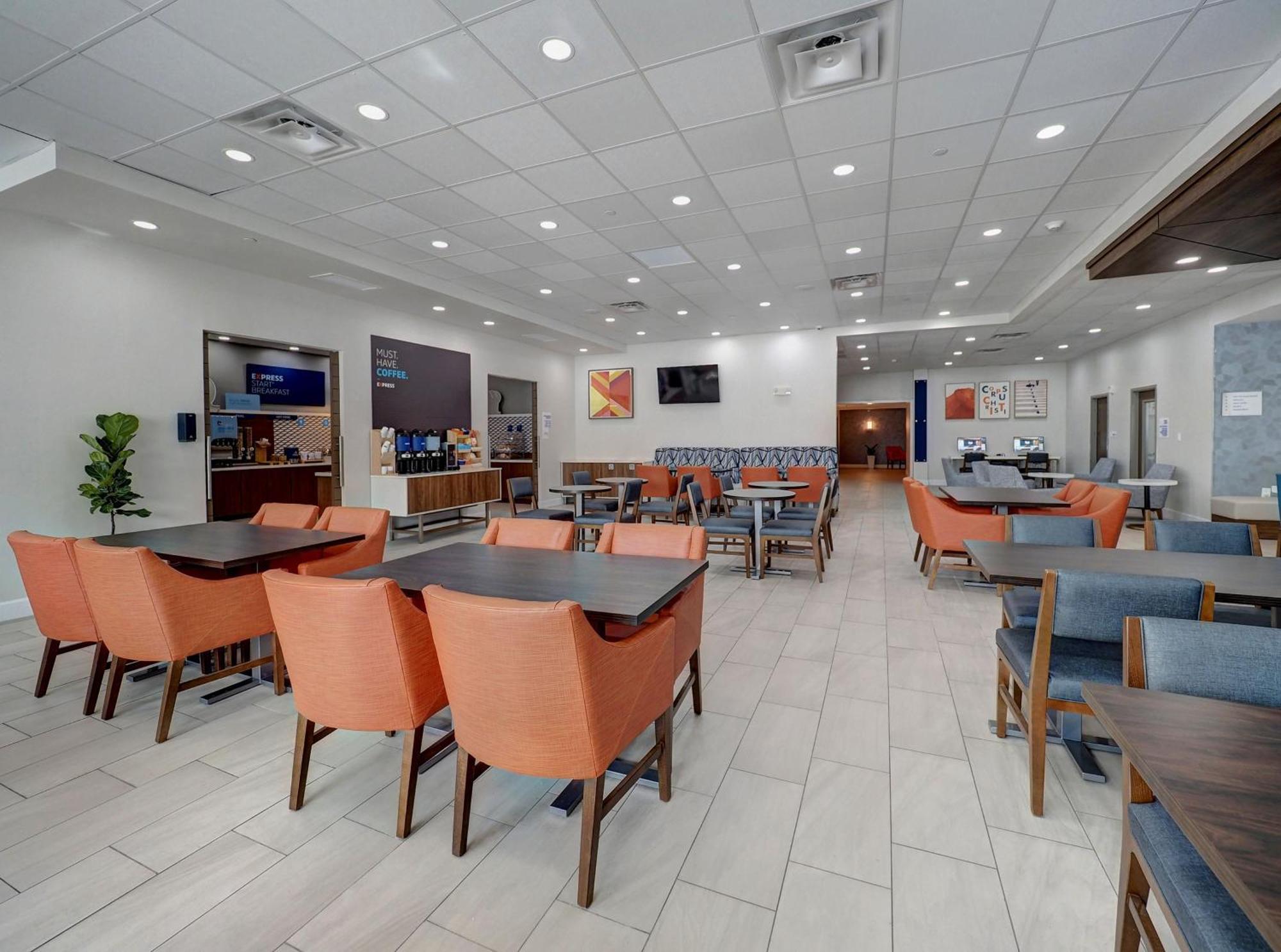 Holiday Inn Express Corpus Christi - Beachfront By Ihg エクステリア 写真