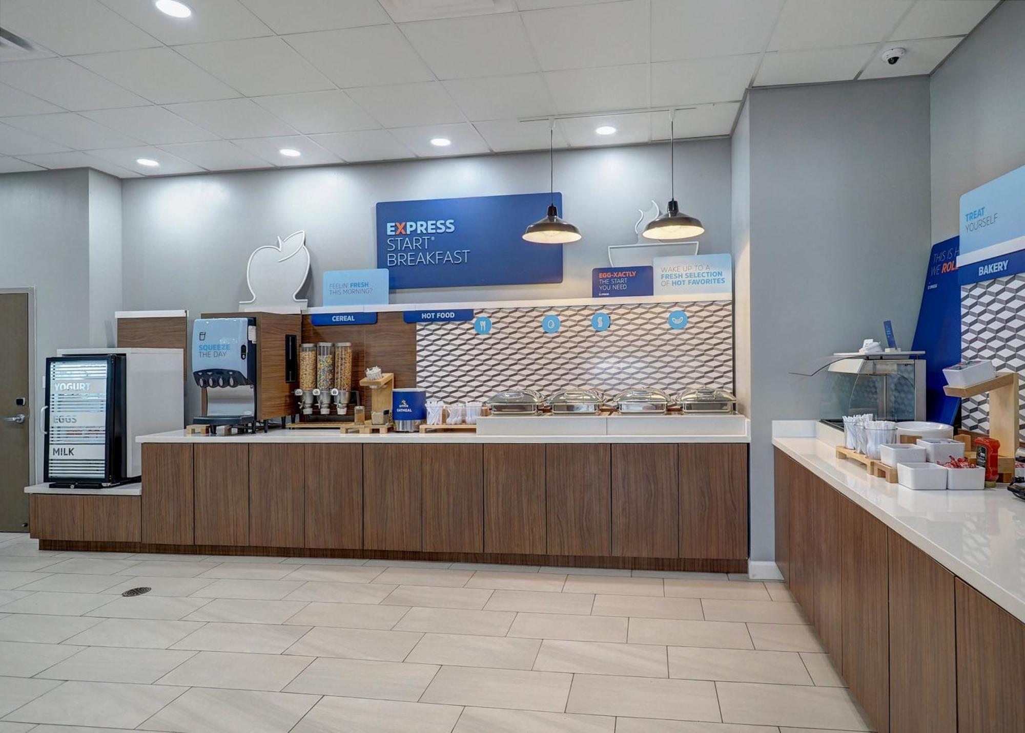 Holiday Inn Express Corpus Christi - Beachfront By Ihg エクステリア 写真