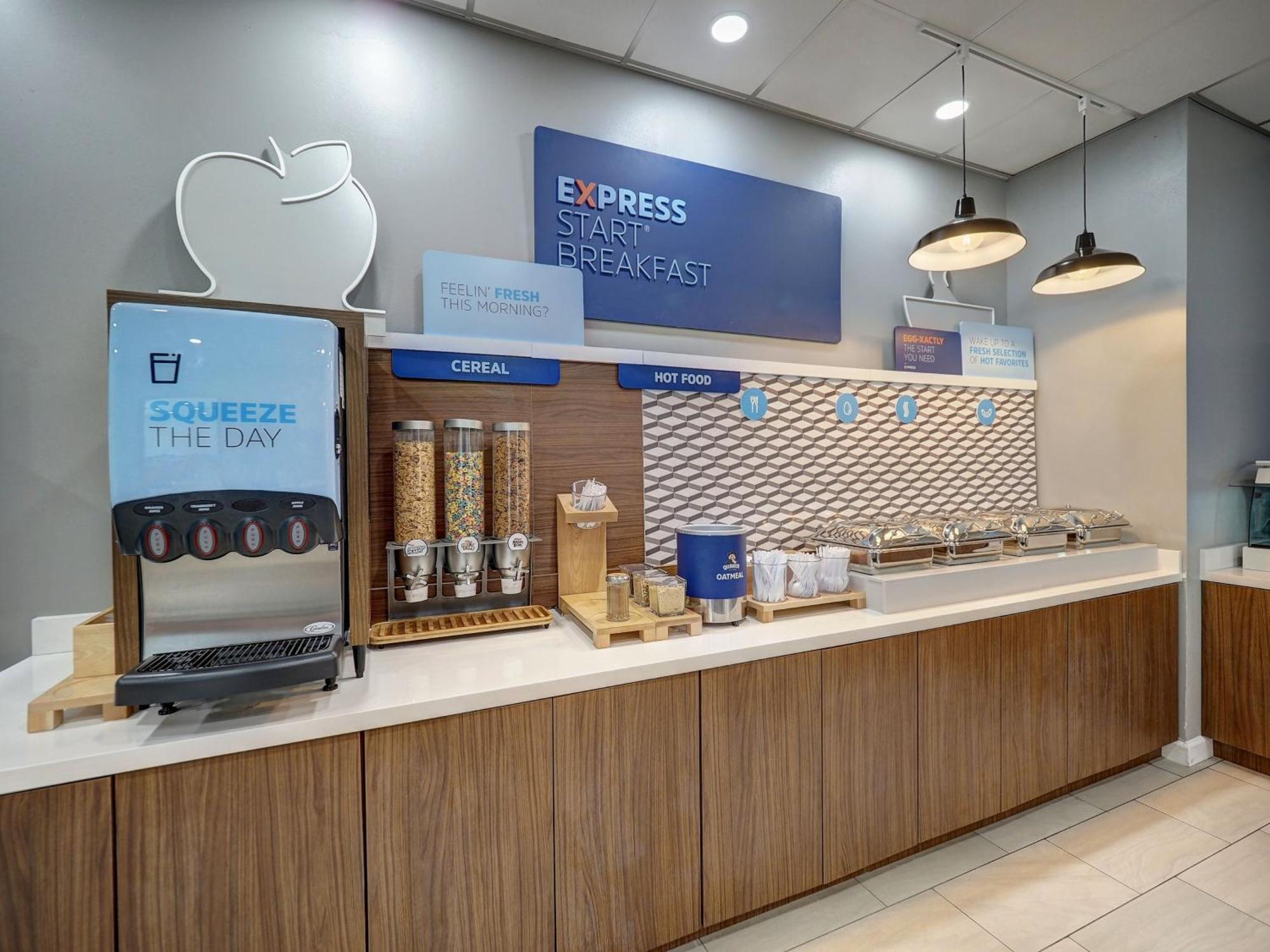 Holiday Inn Express Corpus Christi - Beachfront By Ihg エクステリア 写真