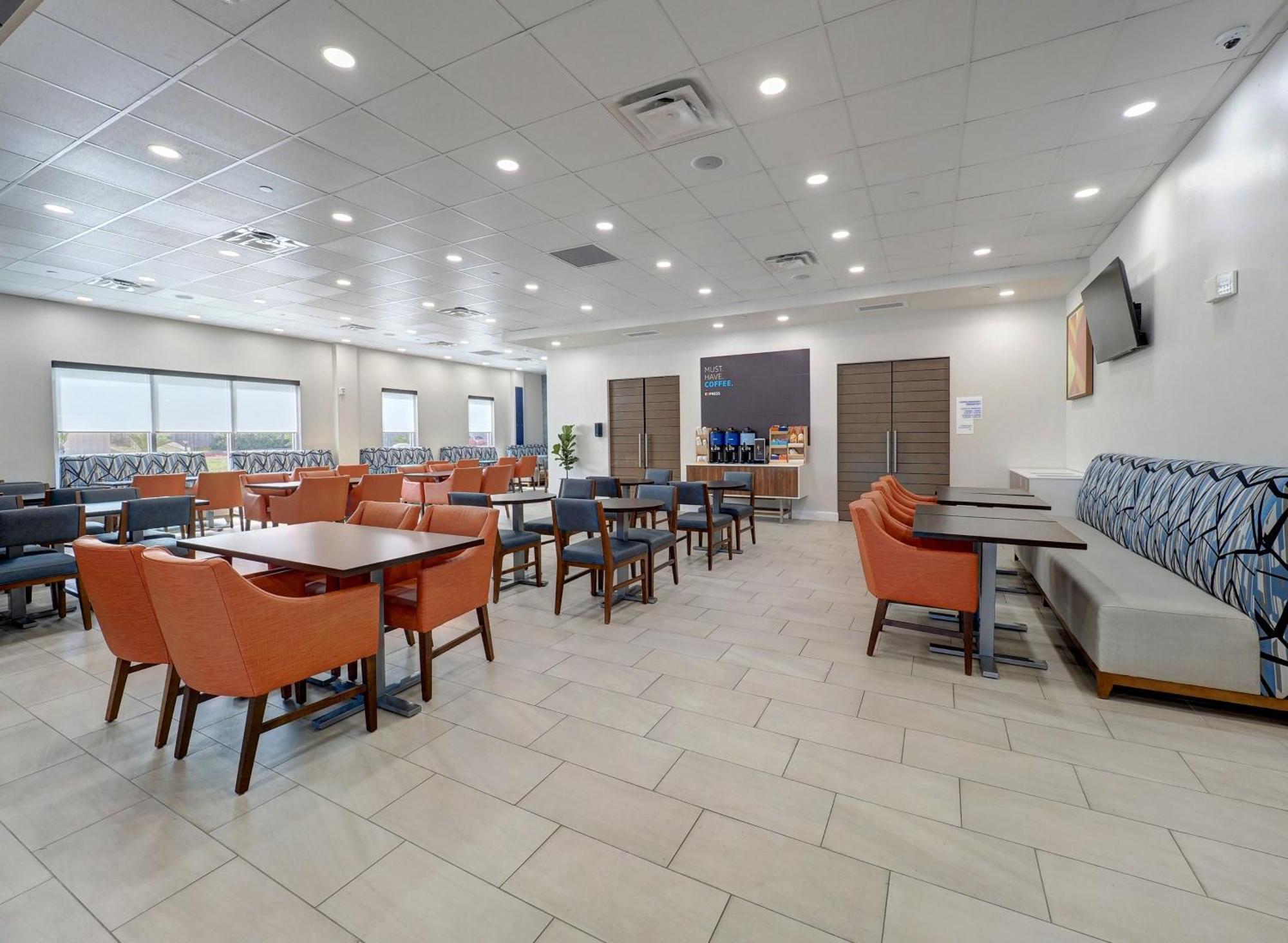 Holiday Inn Express Corpus Christi - Beachfront By Ihg エクステリア 写真