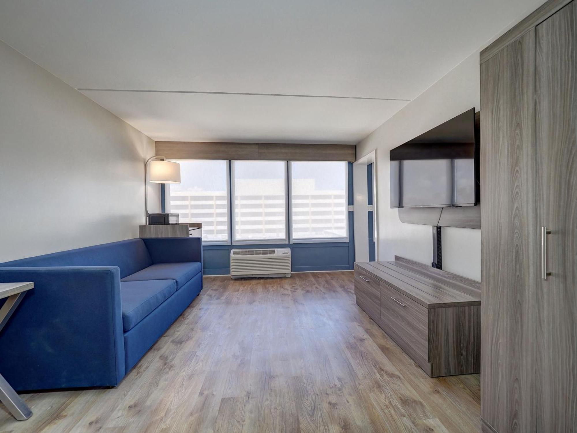 Holiday Inn Express Corpus Christi - Beachfront By Ihg エクステリア 写真