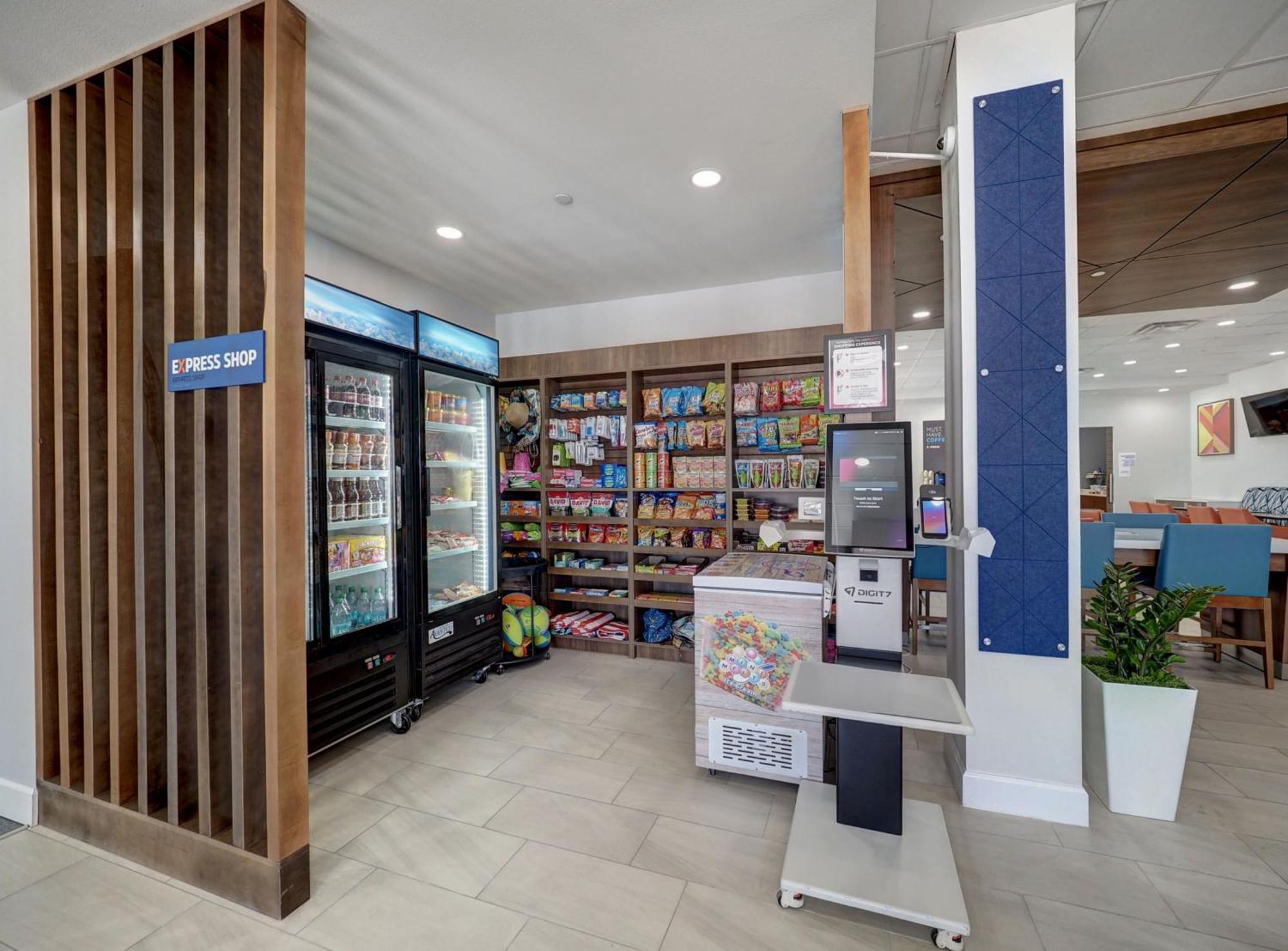 Holiday Inn Express Corpus Christi - Beachfront By Ihg エクステリア 写真