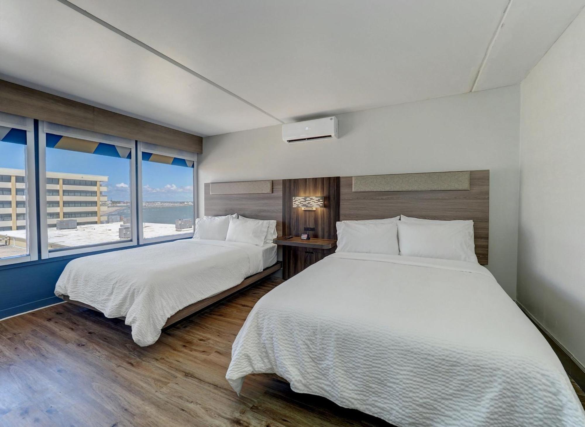 Holiday Inn Express Corpus Christi - Beachfront By Ihg エクステリア 写真