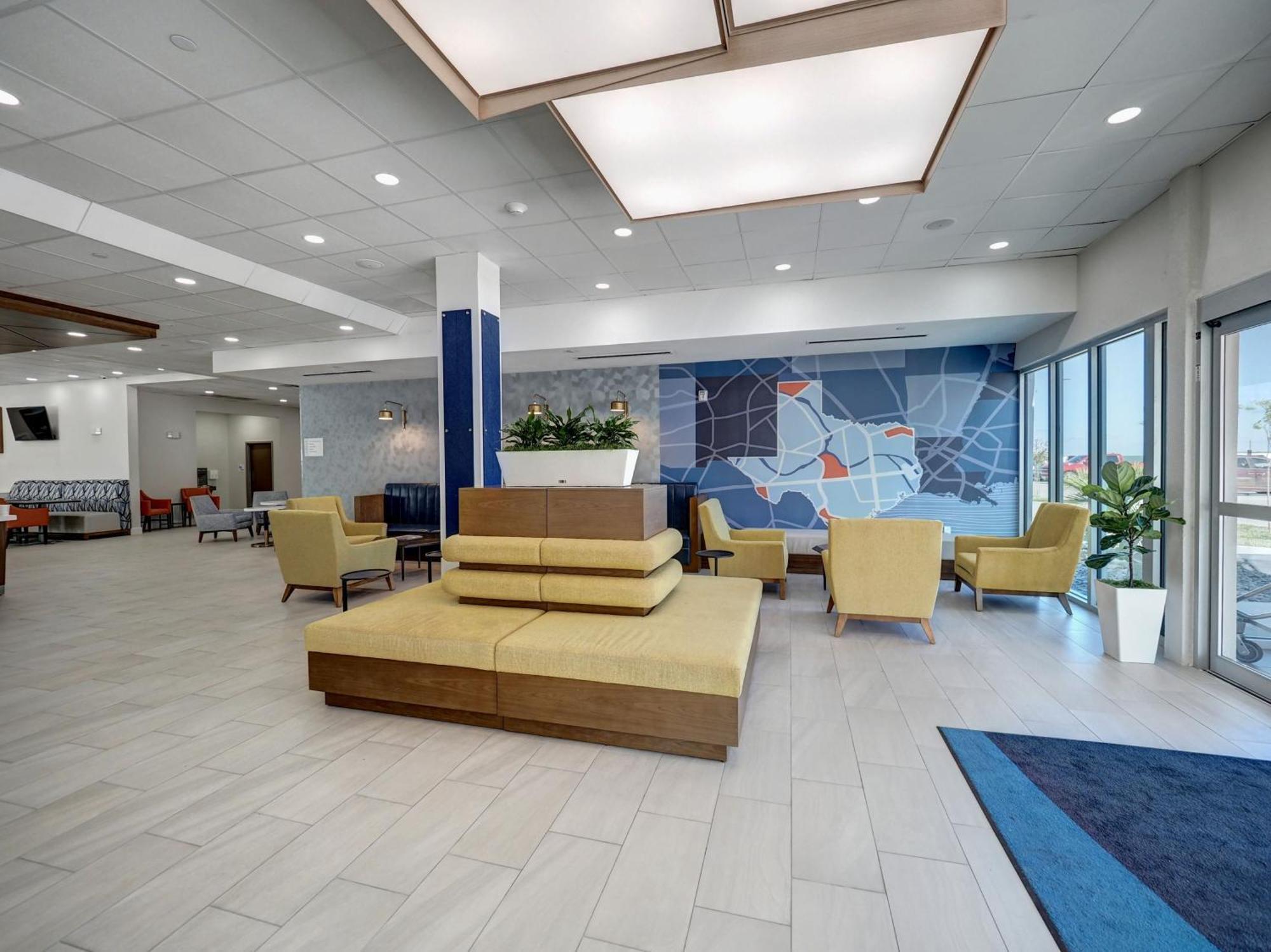 Holiday Inn Express Corpus Christi - Beachfront By Ihg エクステリア 写真