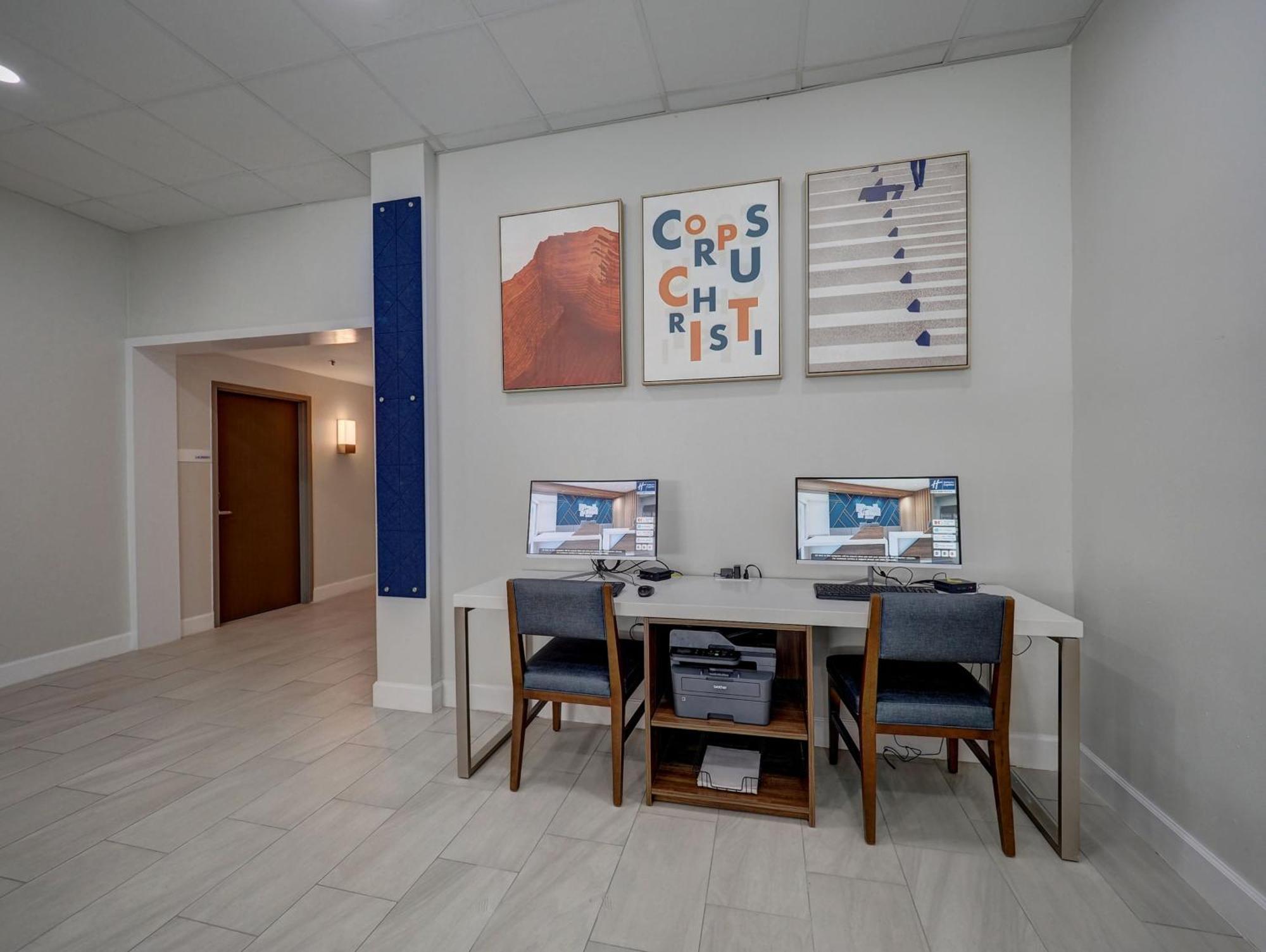 Holiday Inn Express Corpus Christi - Beachfront By Ihg エクステリア 写真