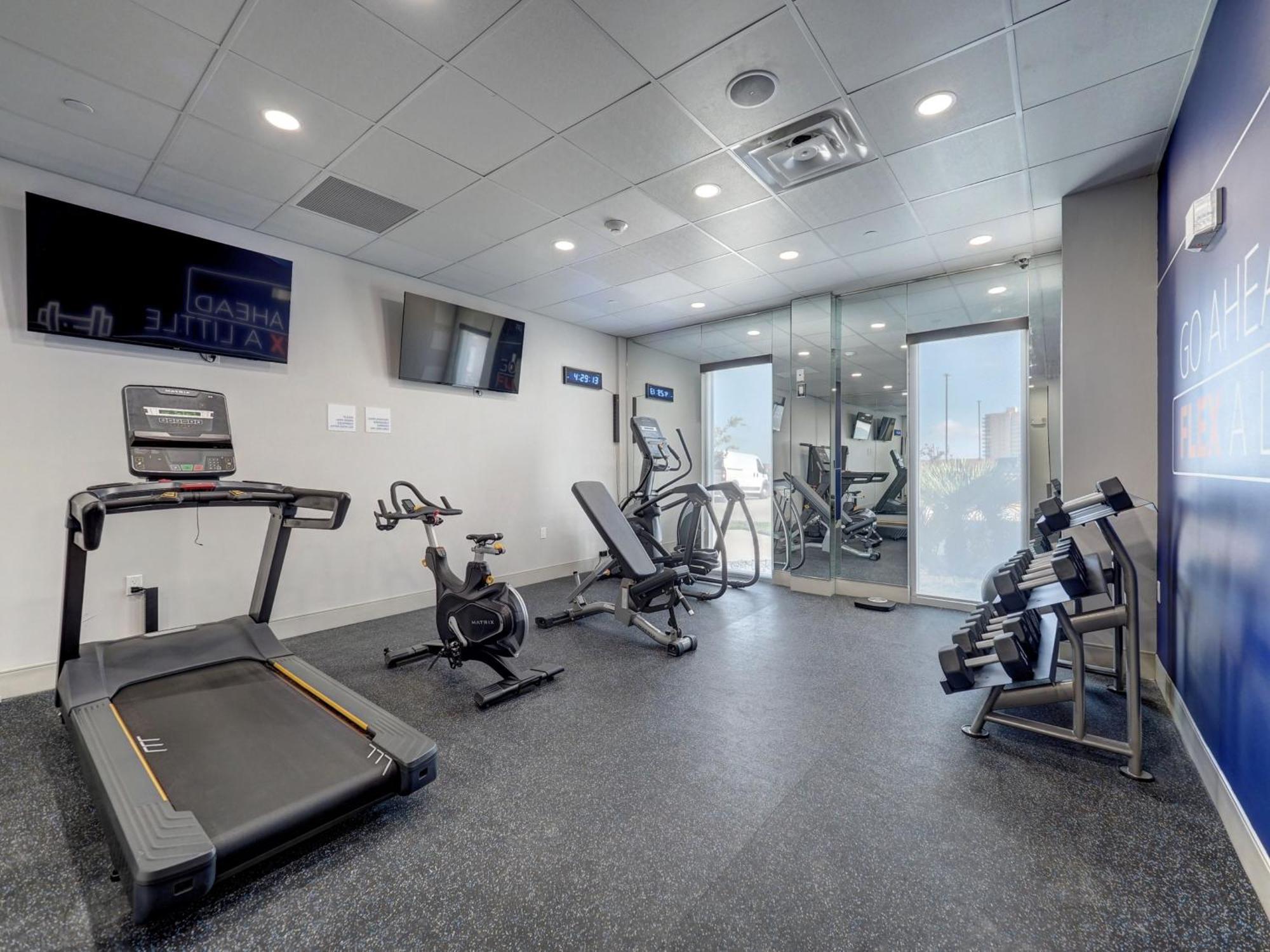 Holiday Inn Express Corpus Christi - Beachfront By Ihg エクステリア 写真
