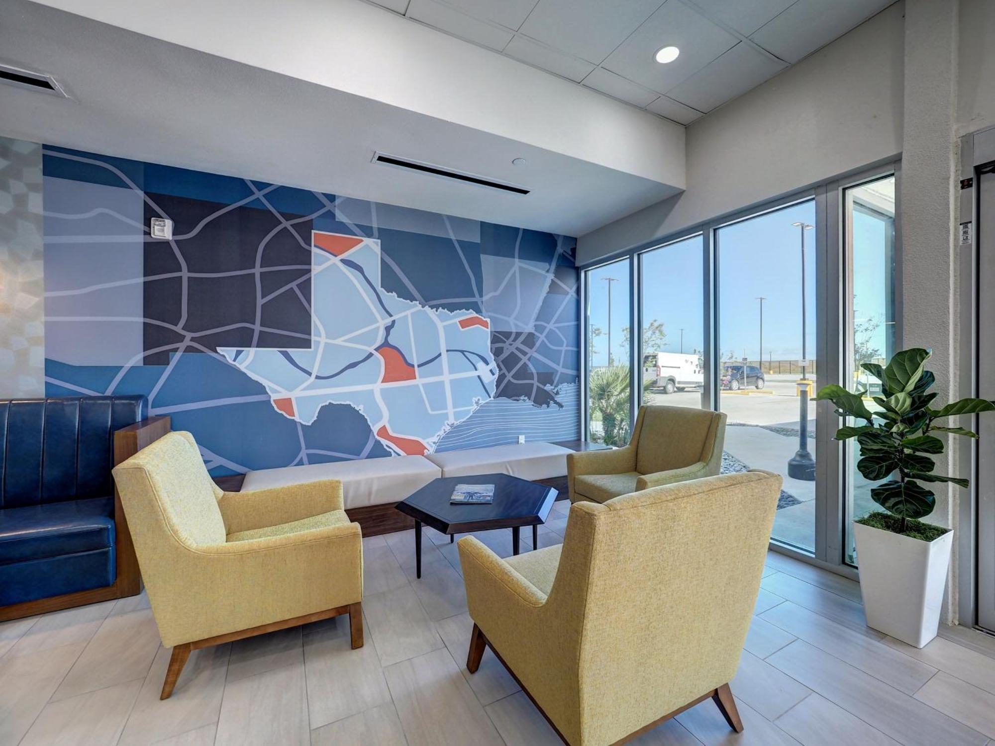 Holiday Inn Express Corpus Christi - Beachfront By Ihg エクステリア 写真
