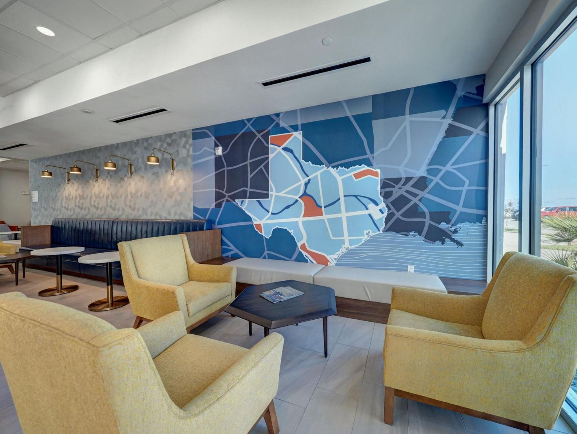 Holiday Inn Express Corpus Christi - Beachfront By Ihg エクステリア 写真