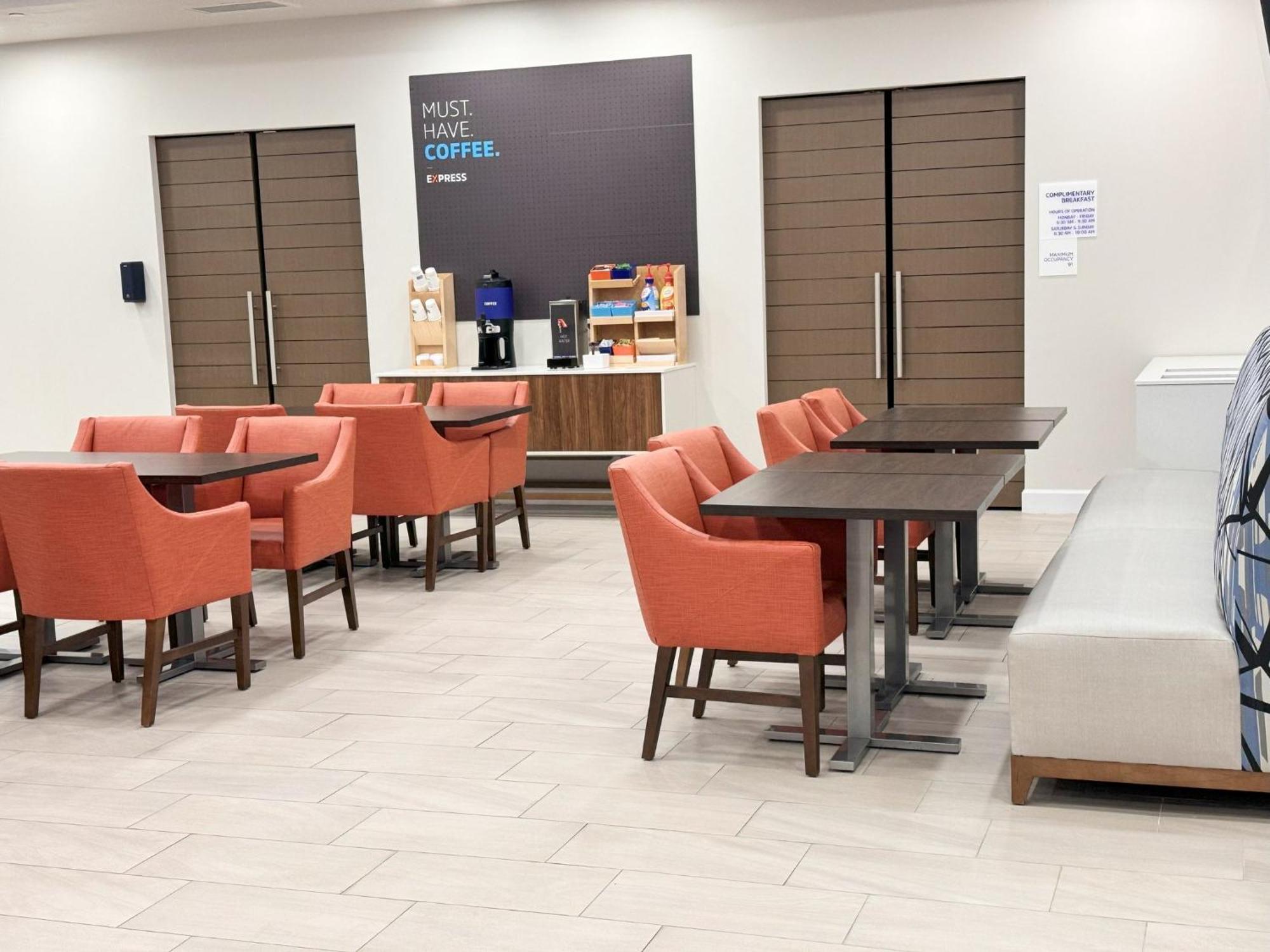 Holiday Inn Express Corpus Christi - Beachfront By Ihg エクステリア 写真