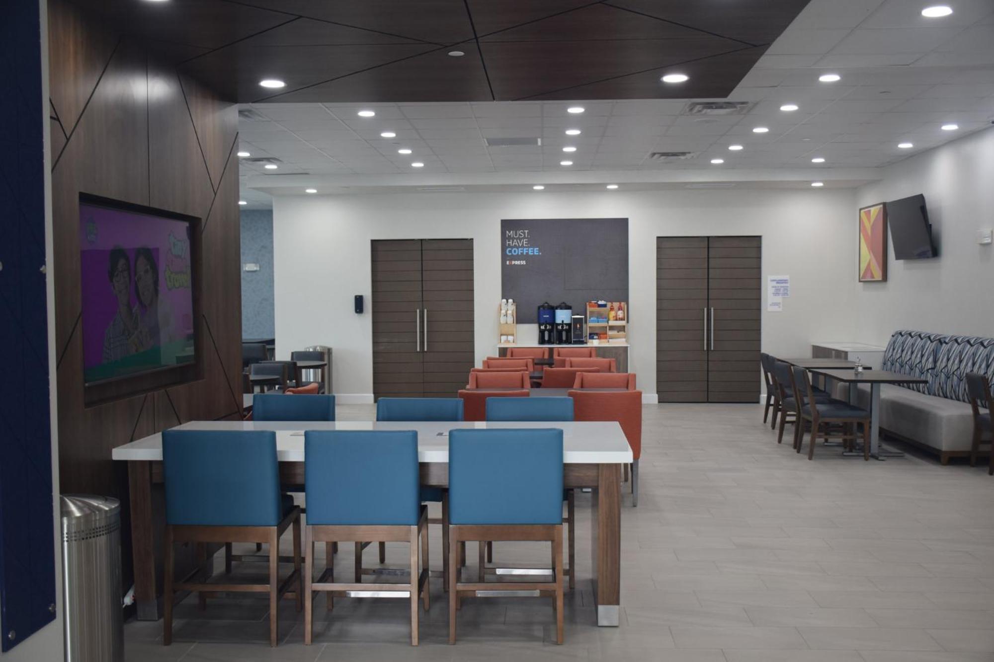 Holiday Inn Express Corpus Christi - Beachfront By Ihg エクステリア 写真
