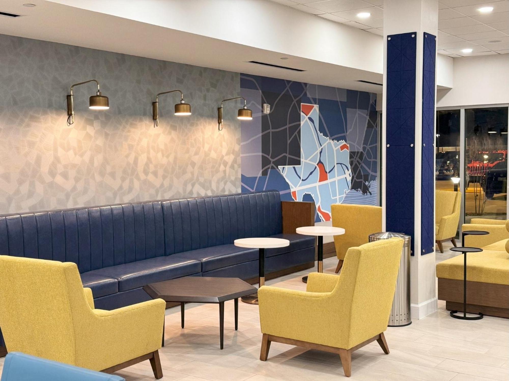 Holiday Inn Express Corpus Christi - Beachfront By Ihg エクステリア 写真