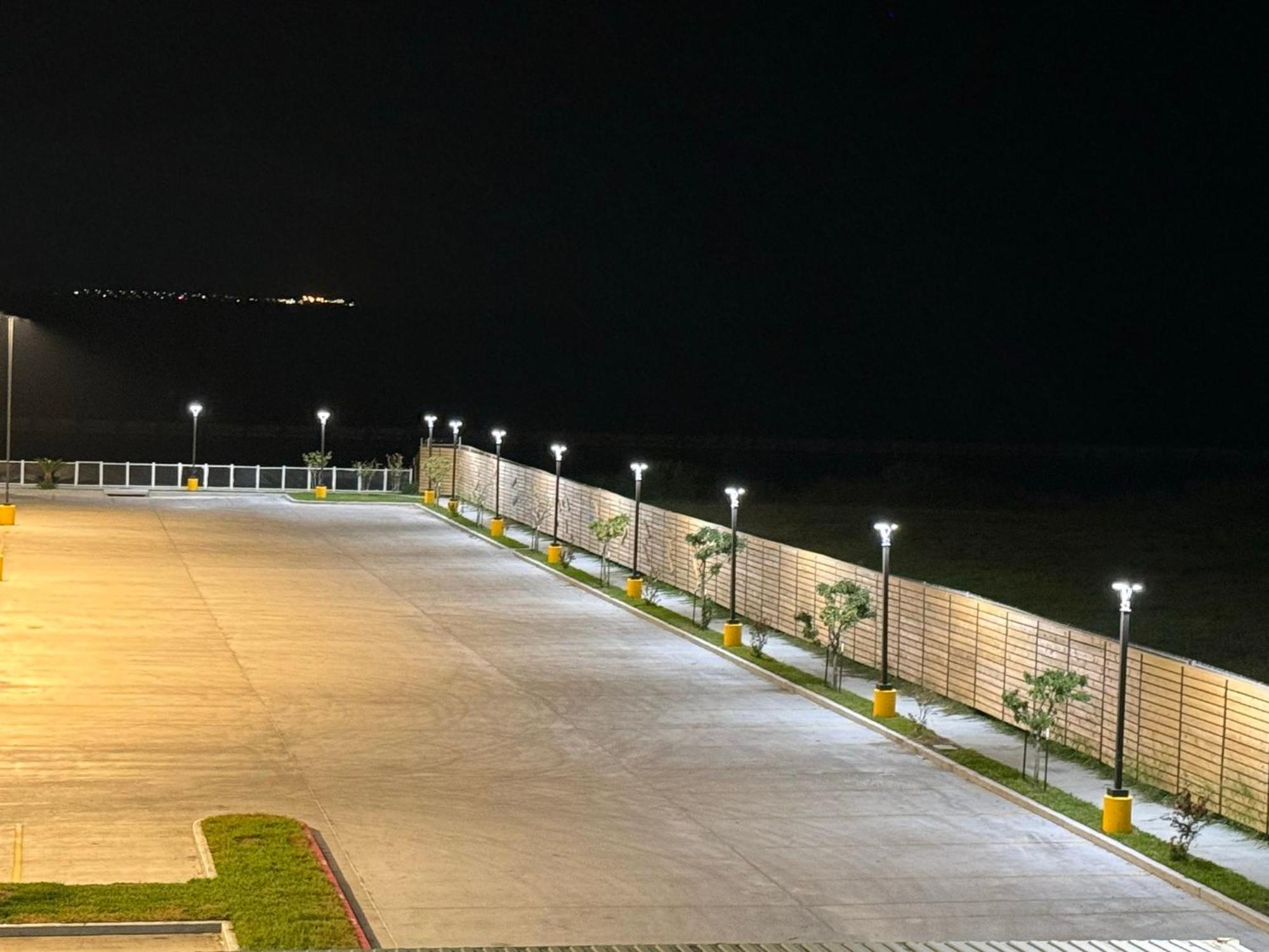 Holiday Inn Express Corpus Christi - Beachfront By Ihg エクステリア 写真
