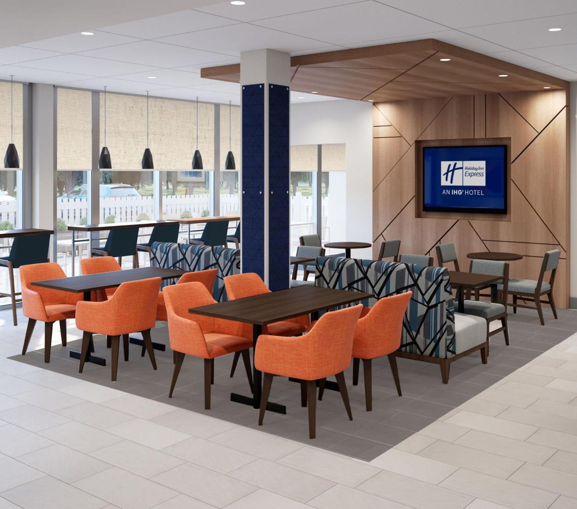 Holiday Inn Express Corpus Christi - Beachfront By Ihg エクステリア 写真