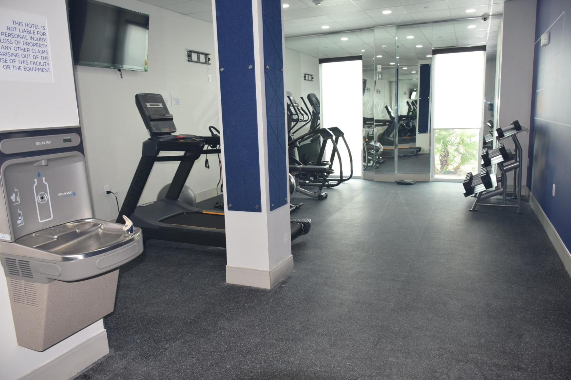 Holiday Inn Express Corpus Christi - Beachfront By Ihg エクステリア 写真