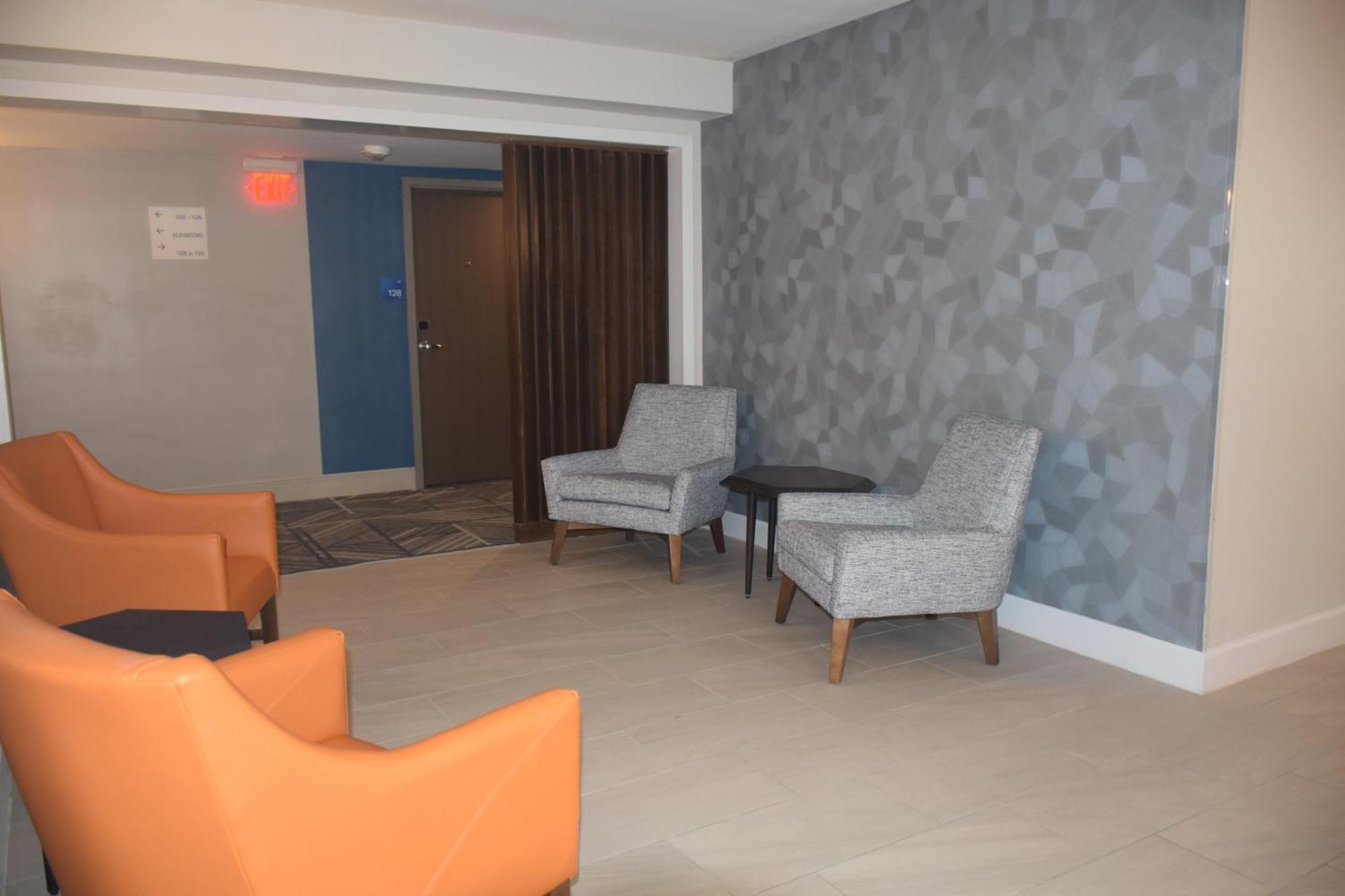 Holiday Inn Express Corpus Christi - Beachfront By Ihg エクステリア 写真