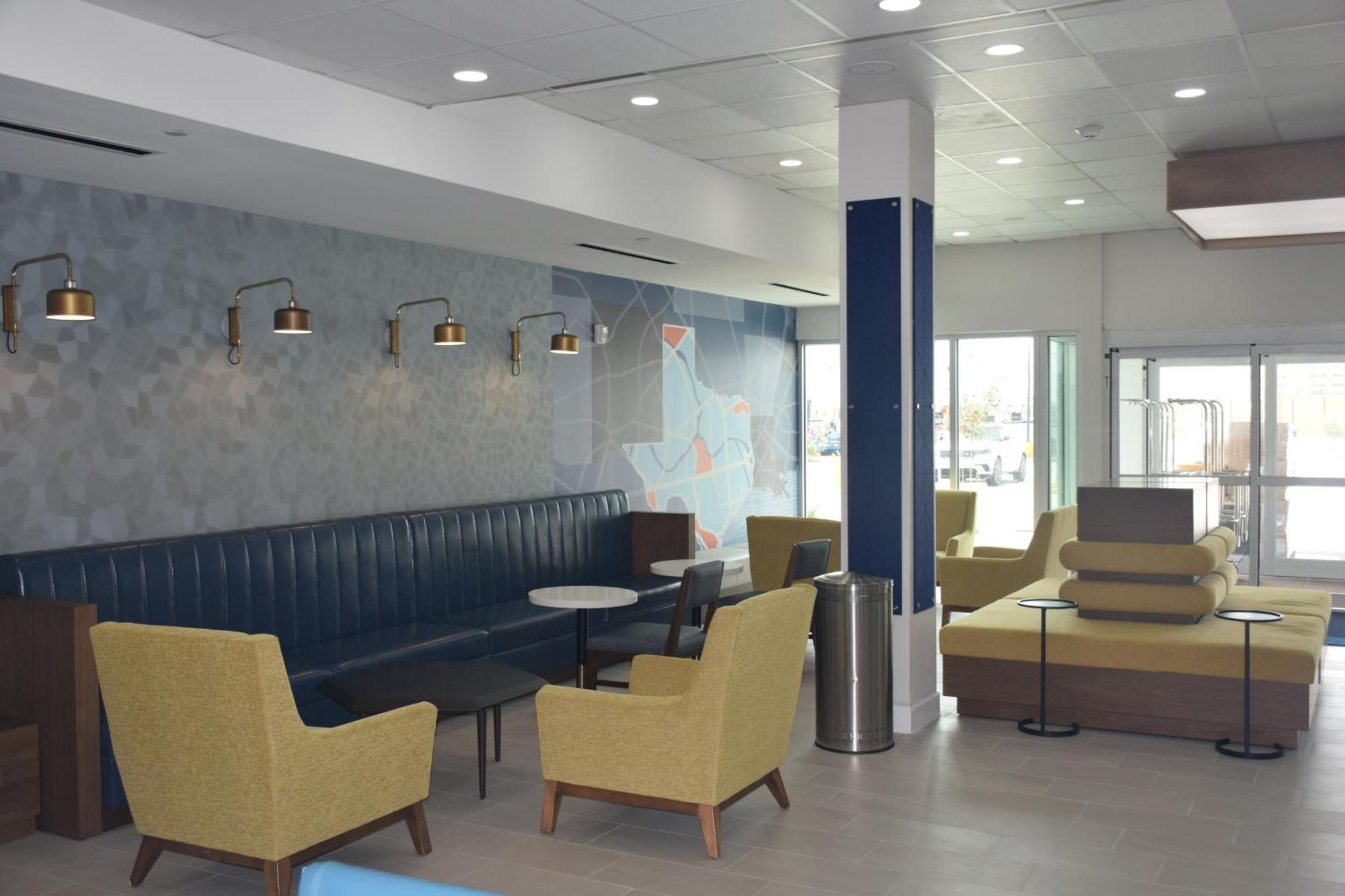 Holiday Inn Express Corpus Christi - Beachfront By Ihg エクステリア 写真