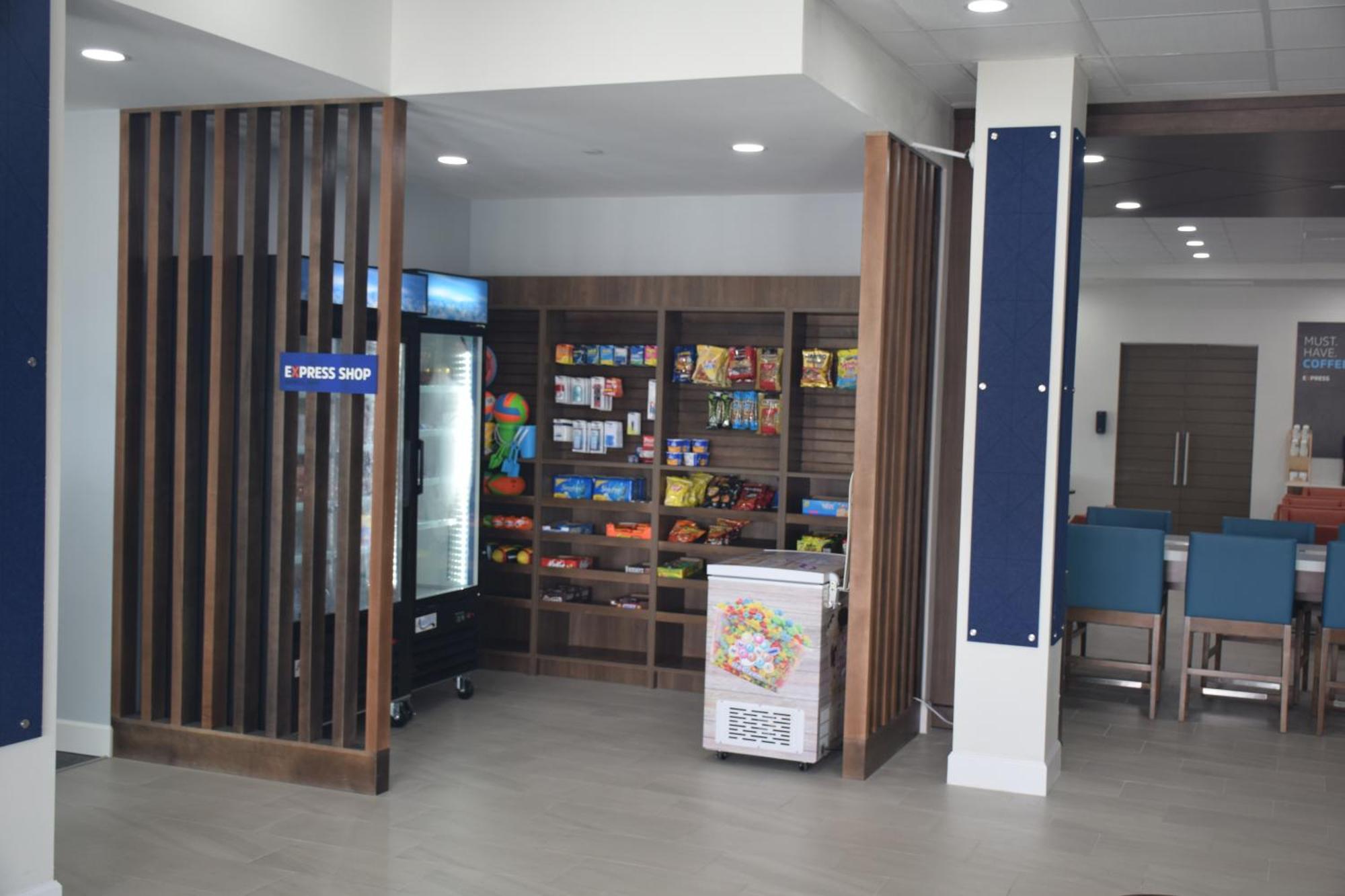 Holiday Inn Express Corpus Christi - Beachfront By Ihg エクステリア 写真