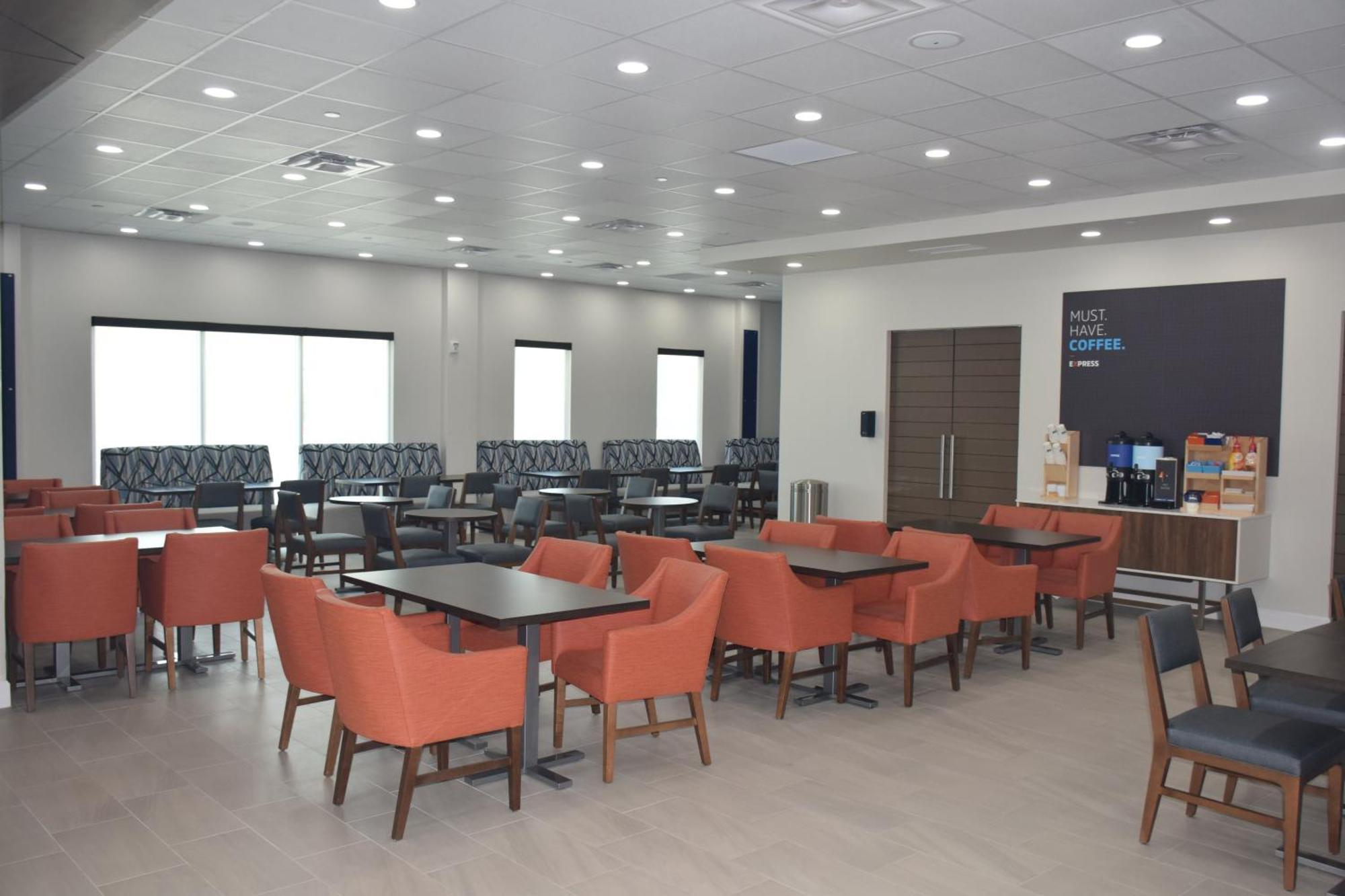 Holiday Inn Express Corpus Christi - Beachfront By Ihg エクステリア 写真