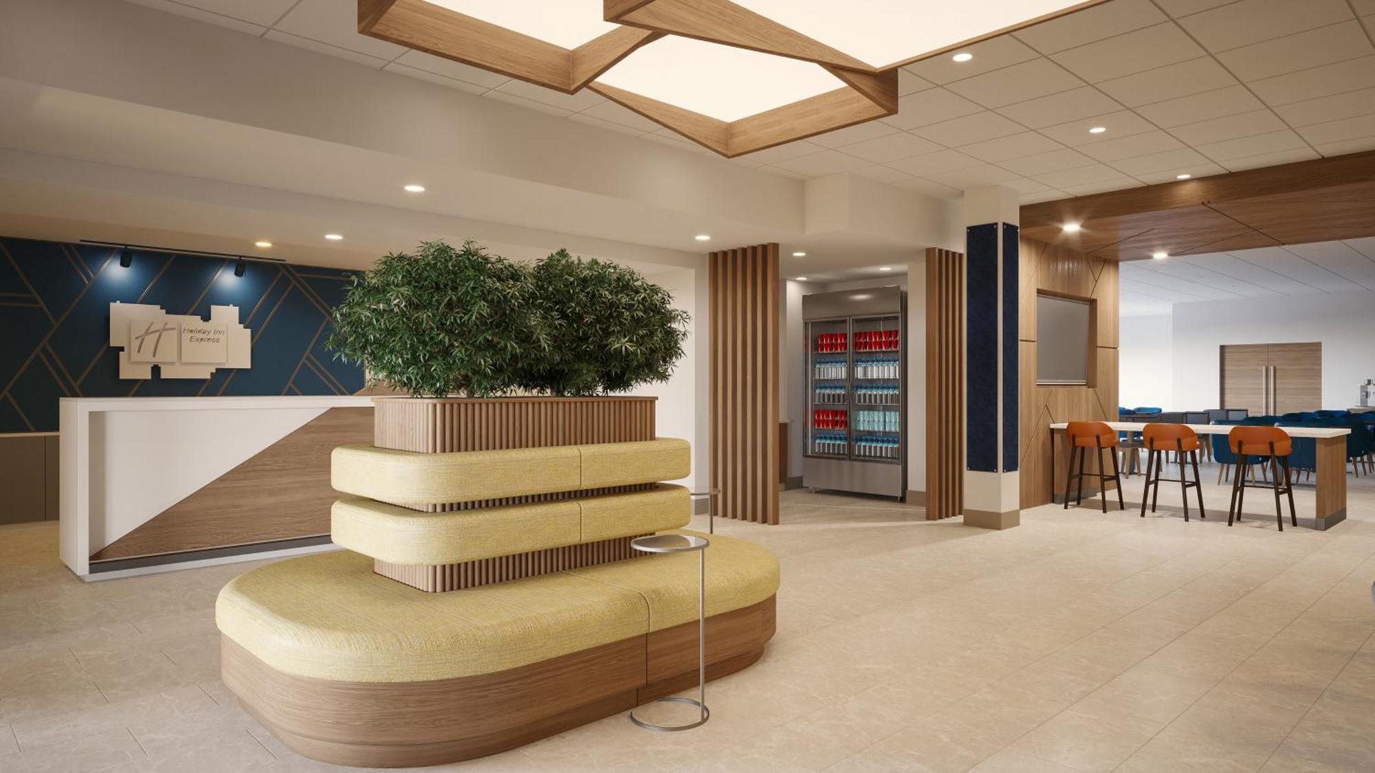 Holiday Inn Express Corpus Christi - Beachfront By Ihg エクステリア 写真