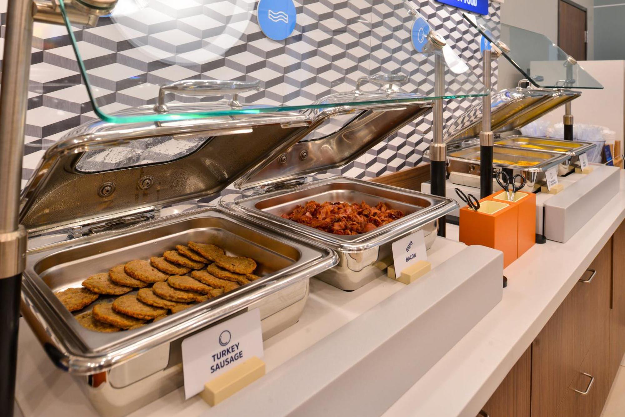 Holiday Inn Express Corpus Christi - Beachfront By Ihg エクステリア 写真
