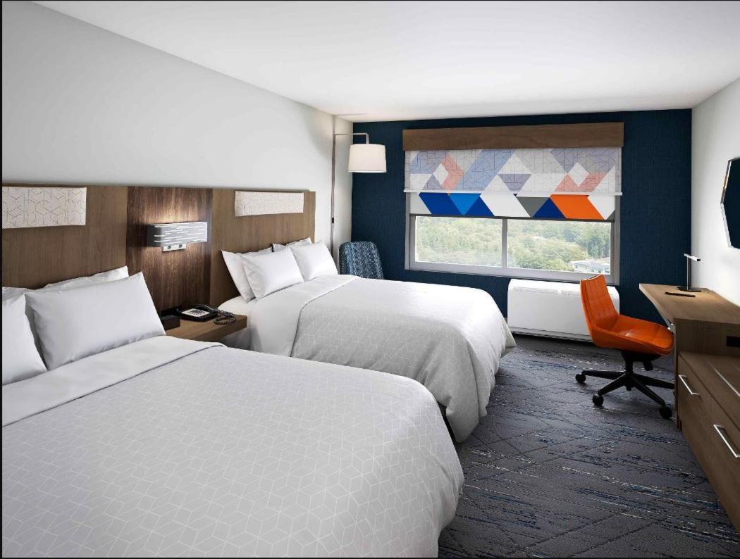 Holiday Inn Express Corpus Christi - Beachfront By Ihg エクステリア 写真